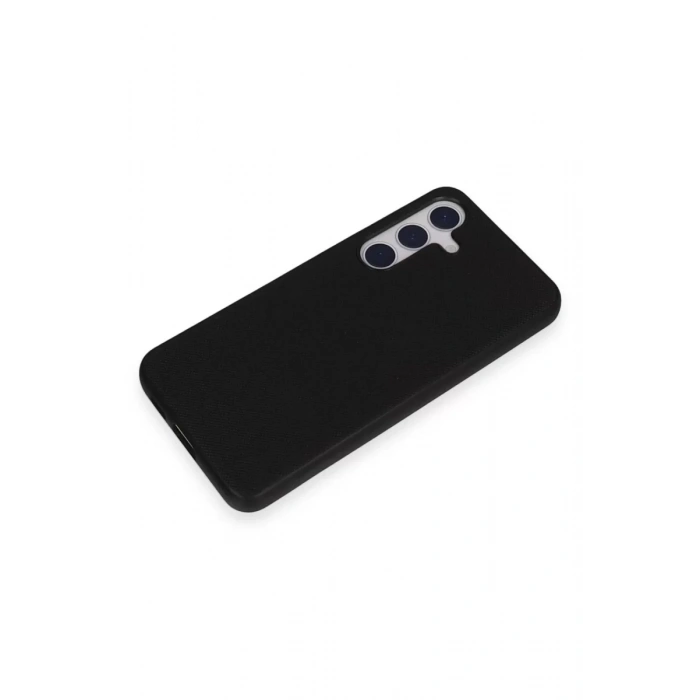 Samsung Galaxy S24 Kılıf Taft Kapak - Siyah