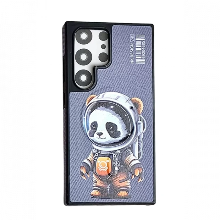 Samsung Galaxy S24 Ultra Fun Magsafe Kapak - Mor