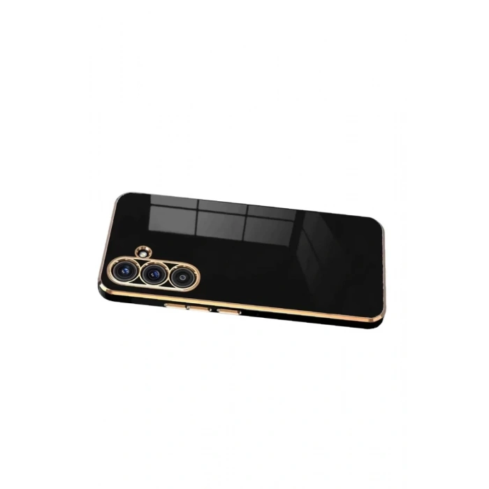 Samsung Galaxy S25 FE Volet Silikon - Siyah