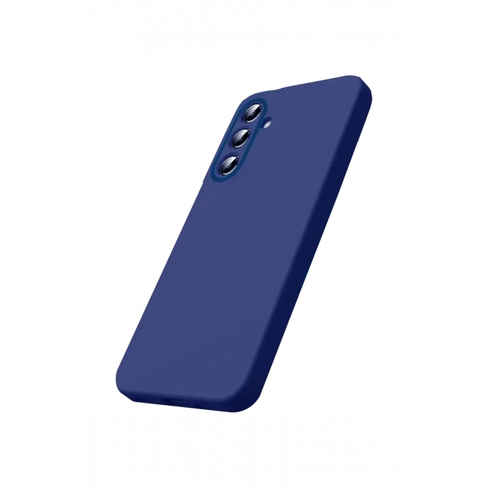 Samsung Galaxy S26 Plus First Silikon - Lacivert