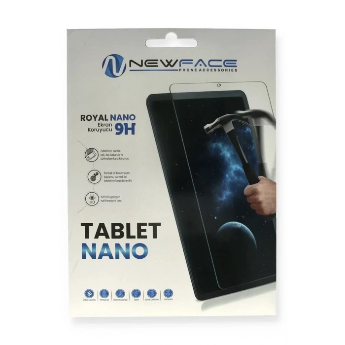 Samsung Galaxy Tab A9 Plus Tablet Royal Nano