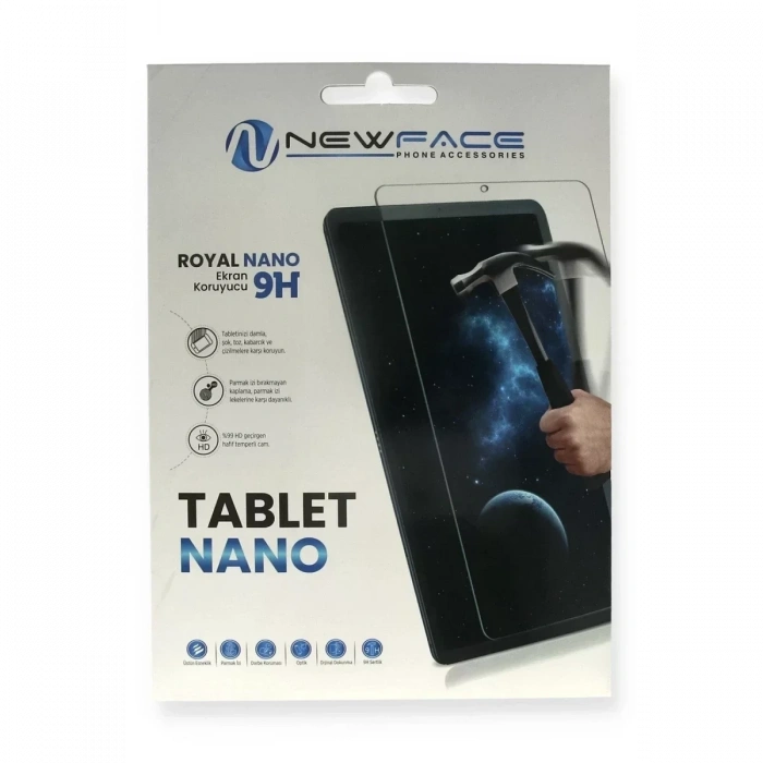 Samsung Galaxy Tab A9 Plus Tablet Royal Nano