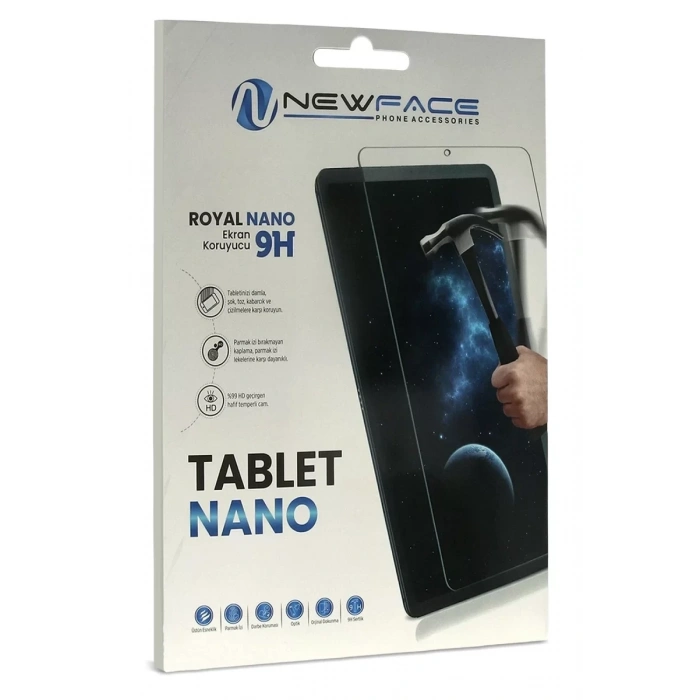 Samsung Galaxy X810 Tab S9 Plus 12.4 Tablet Royal Nano