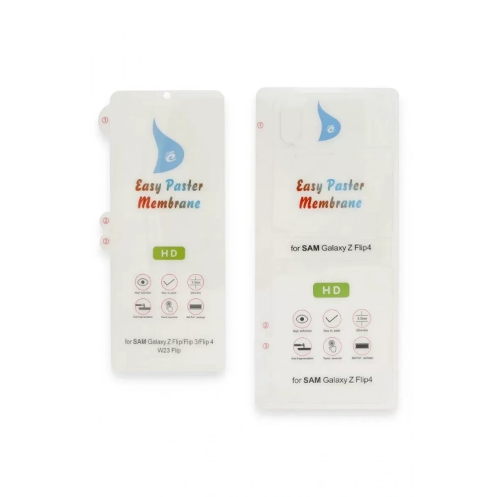Samsung Galaxy Z Flip 5 360 Flip Full Body
