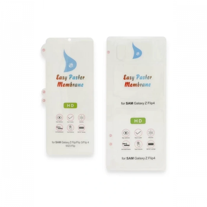 Samsung Galaxy Z Flip 5 360 Flip Full Body