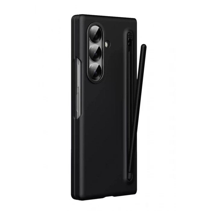 Samsung Galaxy Z Fold 6 Hole Fold Kapak - Siyah