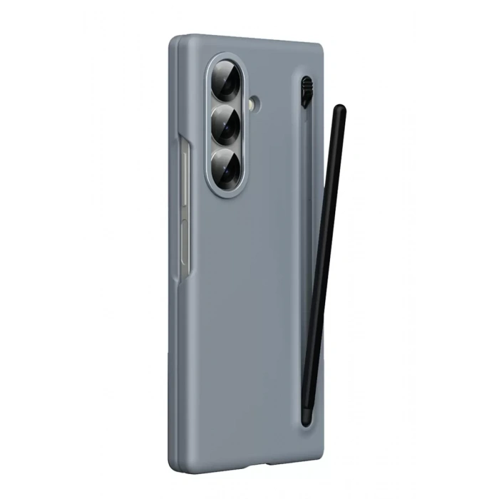 Samsung Galaxy Z Fold 6 Hole Fold Kapak - Titan Gri