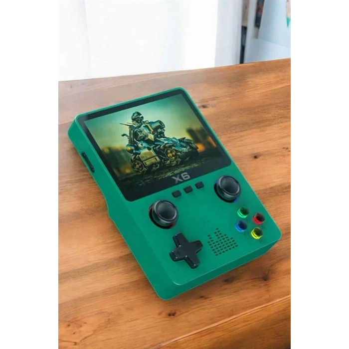 Şarjlı El Atarisi 3.5 İnç Ekran Kitap Okuma, Müzik Dinleme Ve Video İzleme