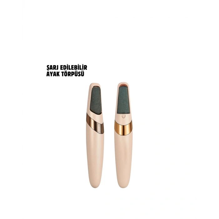 ŞARJLI TOPUK TÖRPÜ