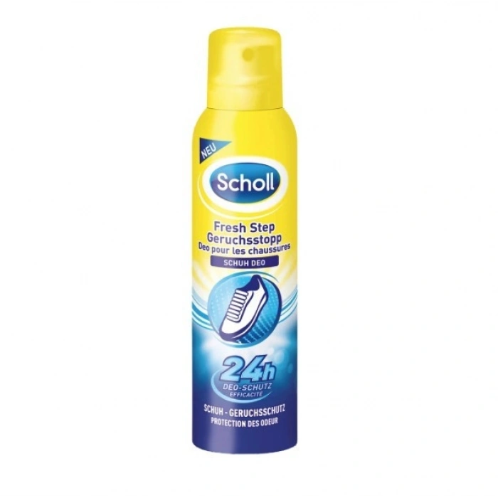 Scholl Koku Önleyici Ayakkabı Spreyi 150 ml
