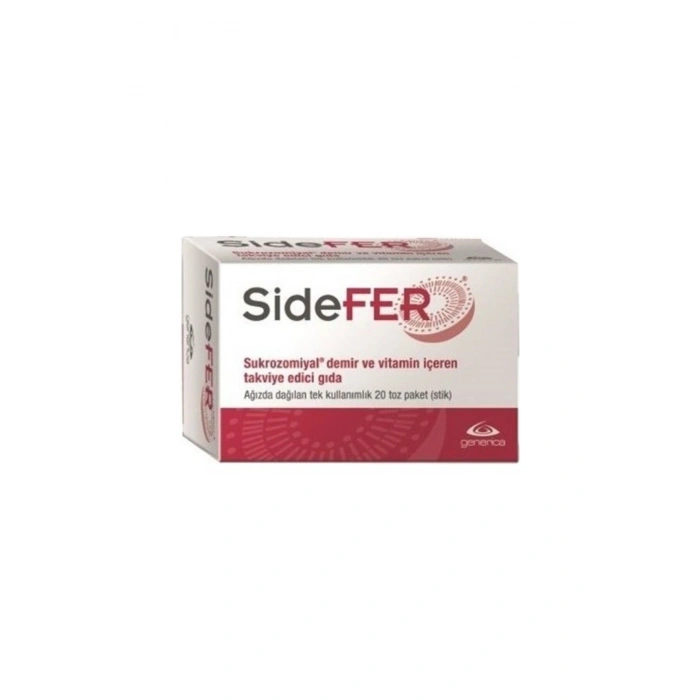 Sidefer 20 Sticks