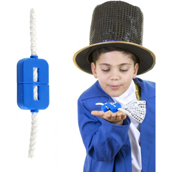 Sihirli İp Kutusu - İp Kesme ve Birleştirme İllüzyon Gösterisi