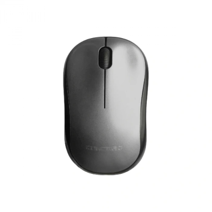Silver Kablosuz 3D Optik Mouse