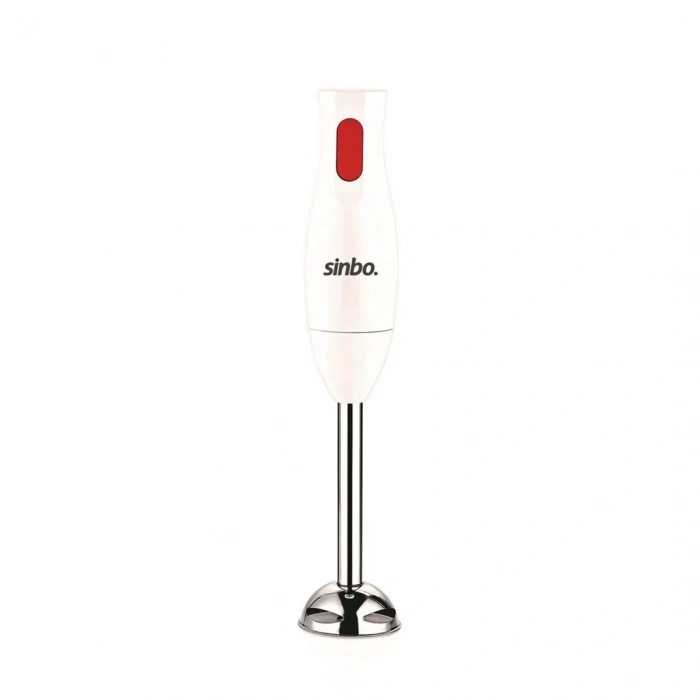 Sinbo Çubuk El Blender - Paslanmaz Çelik - Elektrikli