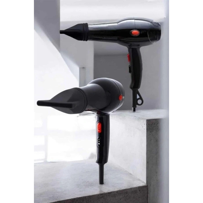Soğuk ve Sıcak Üfleme Özellikli AC Motorlu Saç Kurutma Makinesi
