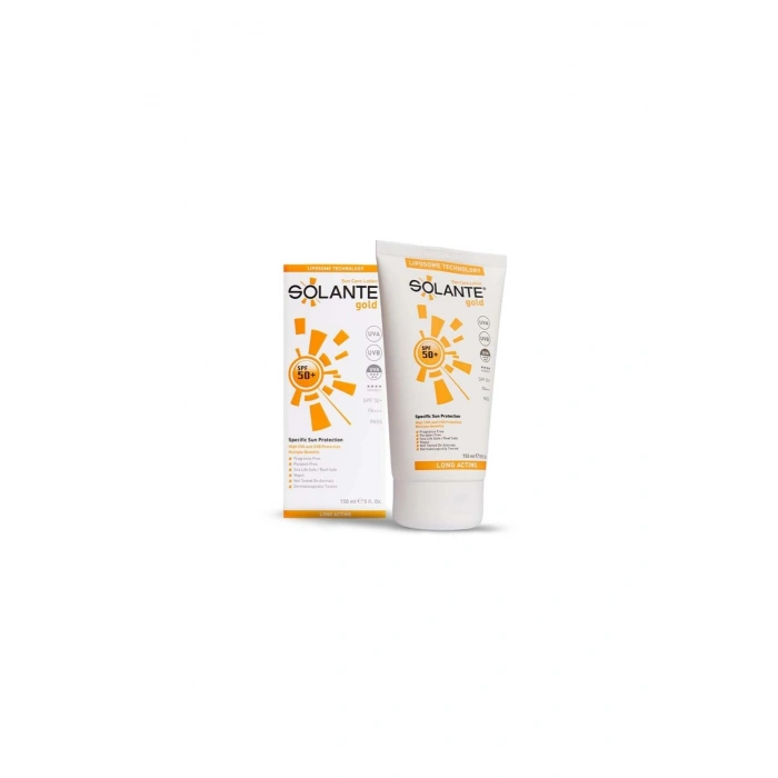 Solante Gold Spf50+ Güneş Losyonu 150 ml