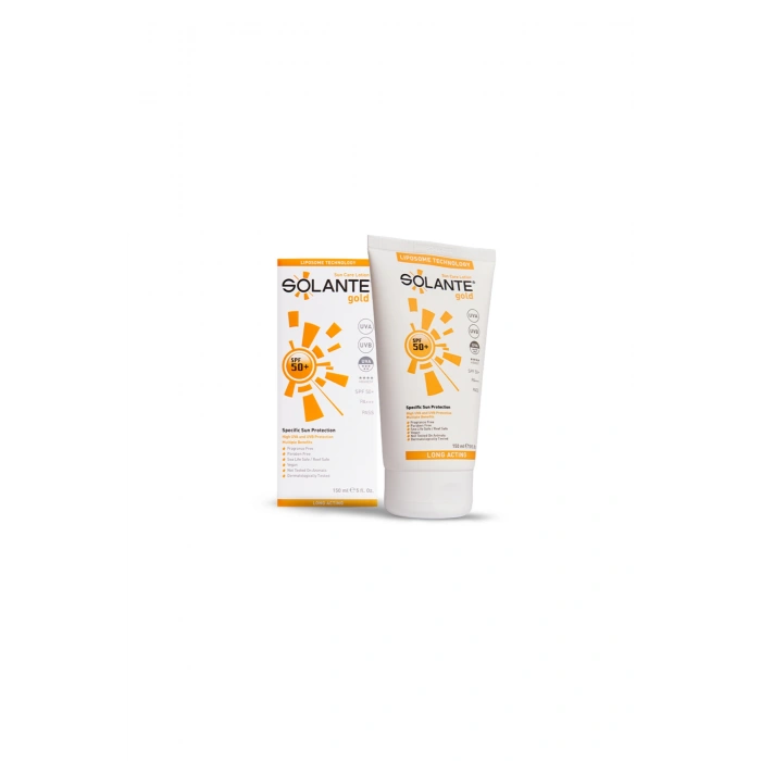 Solante Gold Spf50+ Güneş Losyonu 150 ml