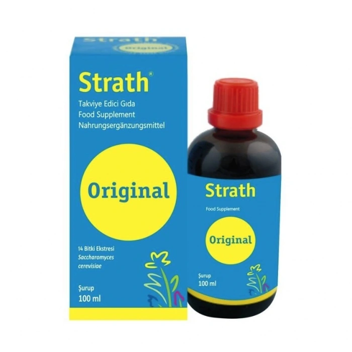 Strath Şurup 100 ml