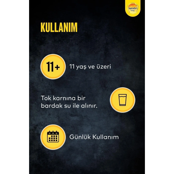 Supradyn Daily Koenzim Q10 30 Tablet