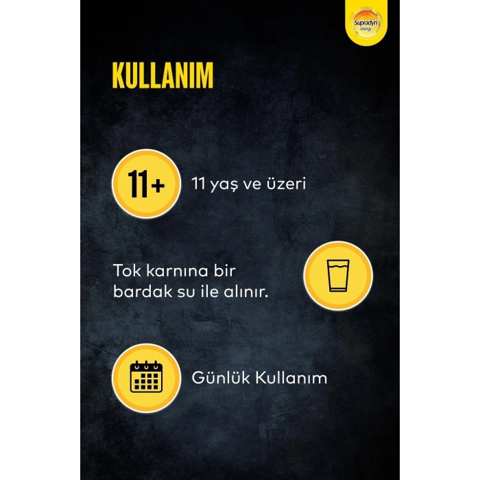 Supradyn Daily Koenzim Q10 60 Tablet