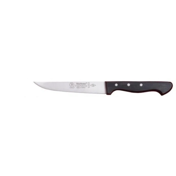 Sürbısa 61003 - Sürmene Mutfak Bıçağı 12,5 cm