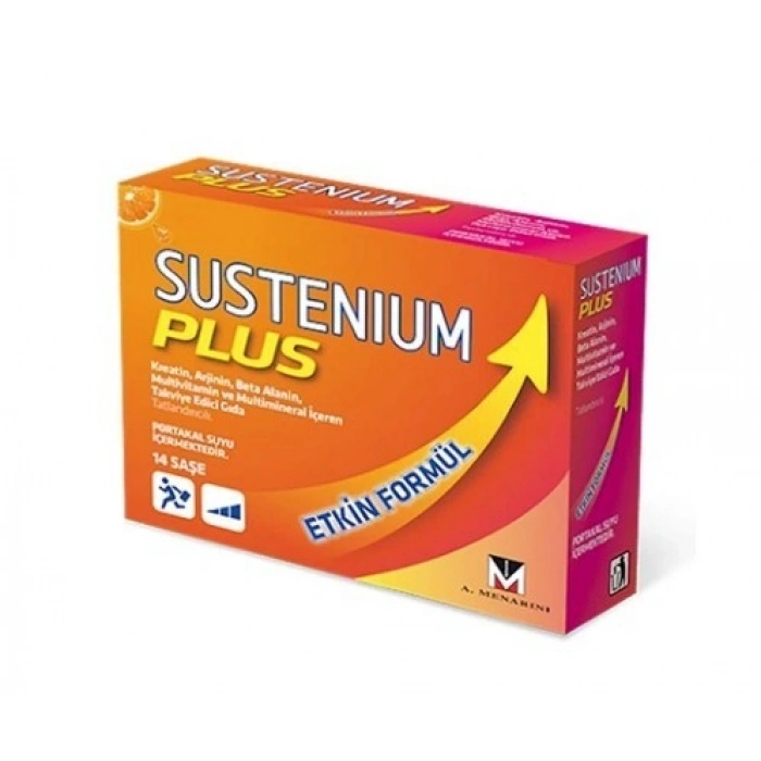 Sustenium Plus 14 Saşe