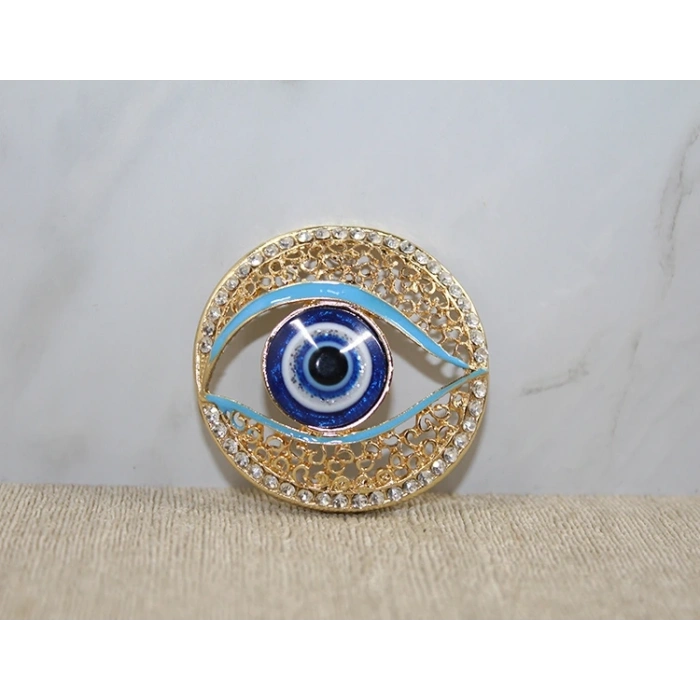 Swarovski Taşlı Magnet Model 2