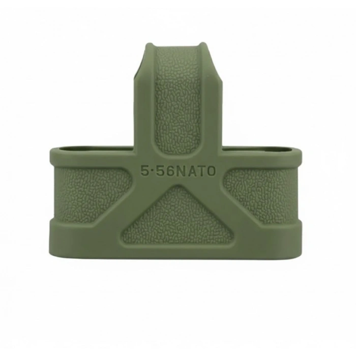 Taktik M4/M16 Hızlı Şarjör Çekme Kauçuk Kılıf 5.56 Mag