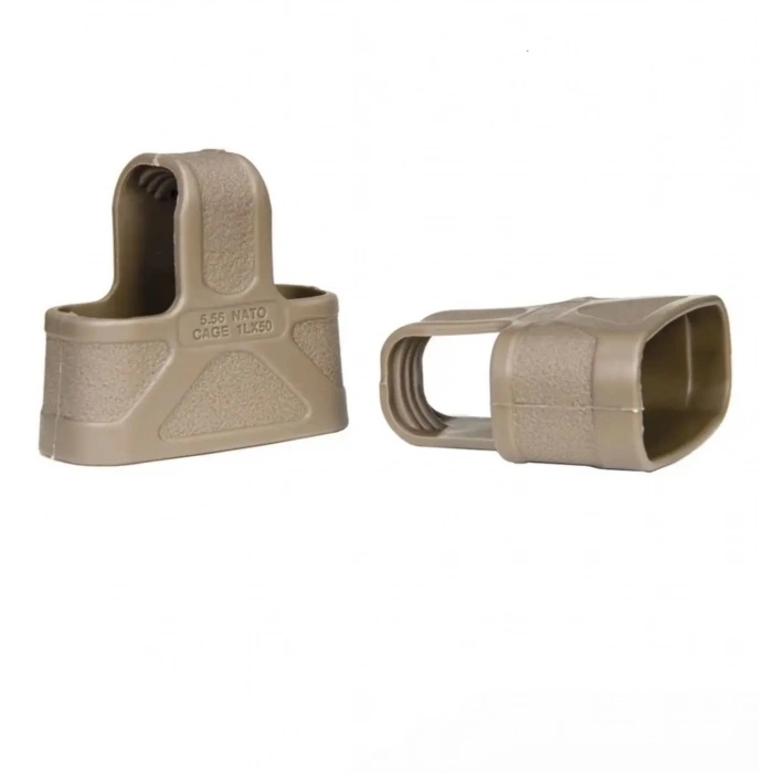 Taktik M4/M16 Hızlı Şarjör Çekme Kauçuk Kılıf 5.56 Mag