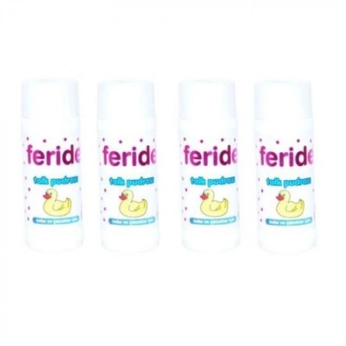 Talk Pudra - 75 gr - Bebek ve Çocuklar İçin