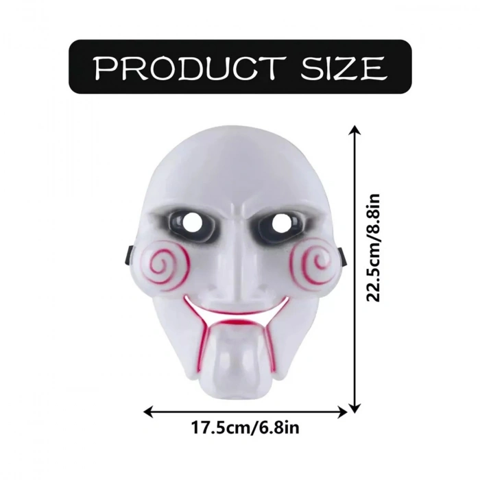 Testere Maskesi Saw Maskesi 17.5 x 22.5 cm