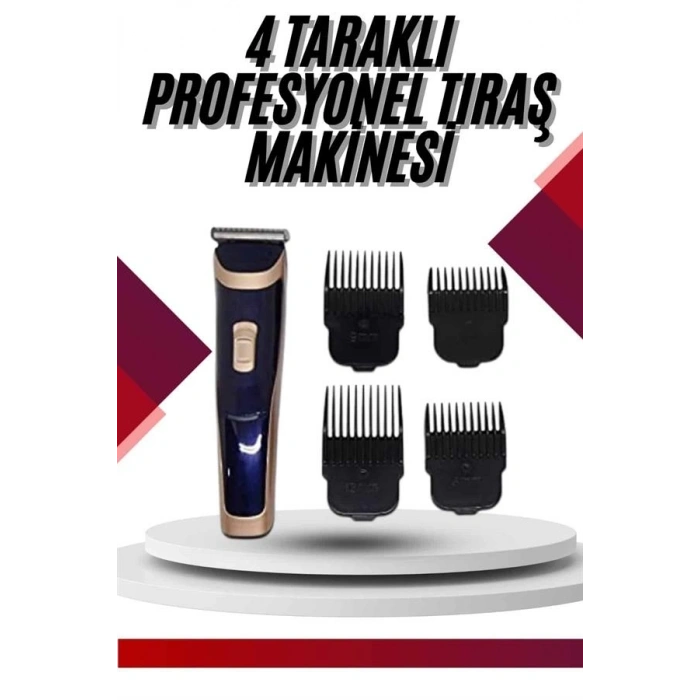Tıraş Makinesi Vücut Tüy Kesme Kısaltma Şekillendirme Paslanmaz Çelik Bıçaklı