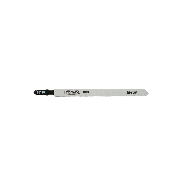 Tomax Metal T318A Dekupaj Testere Ağzı