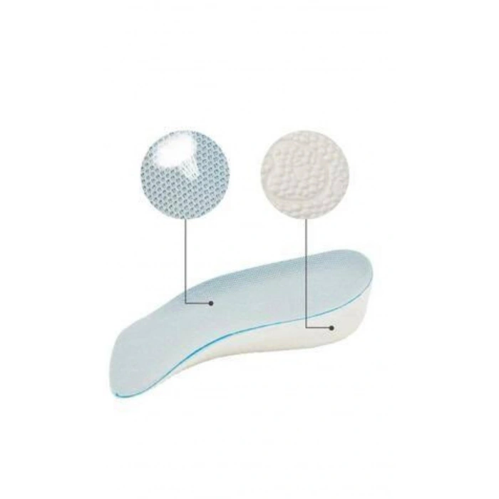 Topuk Yükseltici 2,5 cm NO 54