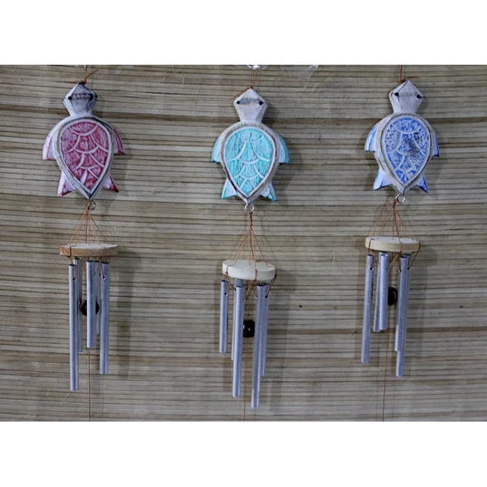 Üstü Ahşap Metal Çan Model 1