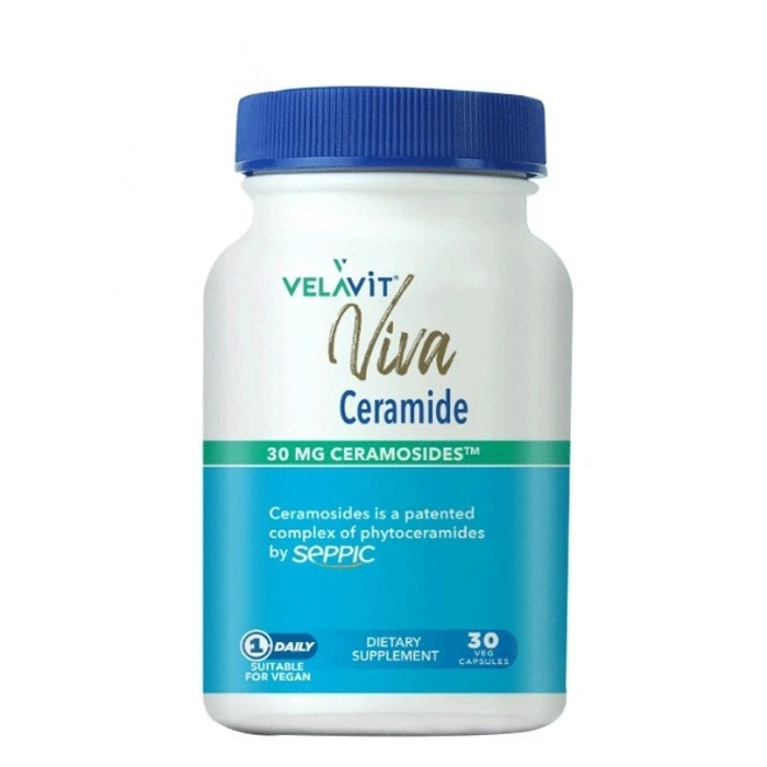 Velavit Viva Ceramide 30 Kapsül