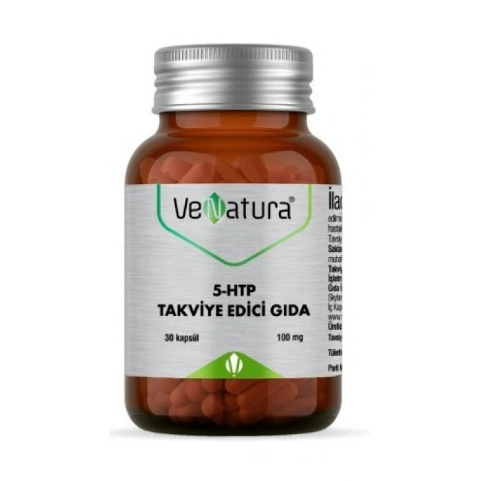 Venatura 5-HTP 30 Kapsül