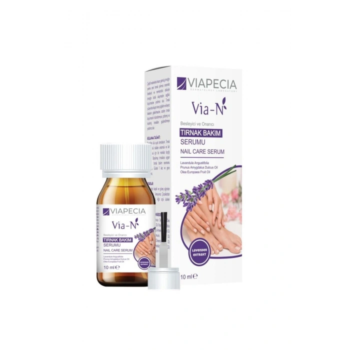 Viapecia Via-N Tırnak Bakım Serumu 10 ml