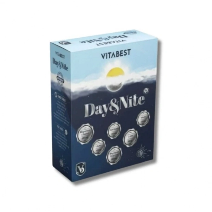 Vitabest Day & Nite 60 Tablet