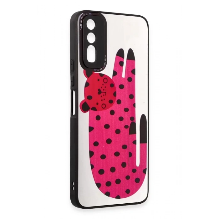 Vivo Y11S Kılıf Mirror Desenli Kapak - Mirror - 12