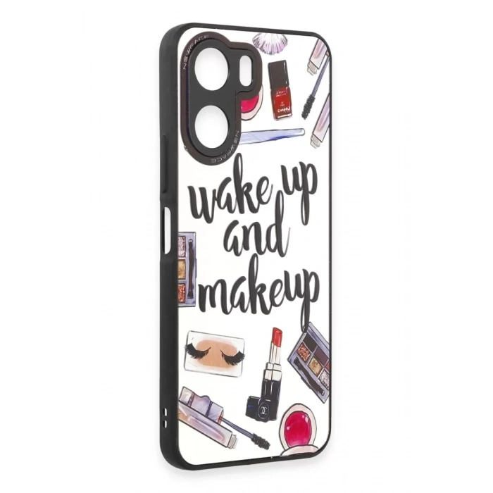 Vivo Y16 Kılıf Mirror Desenli Kapak - Mirror - 3