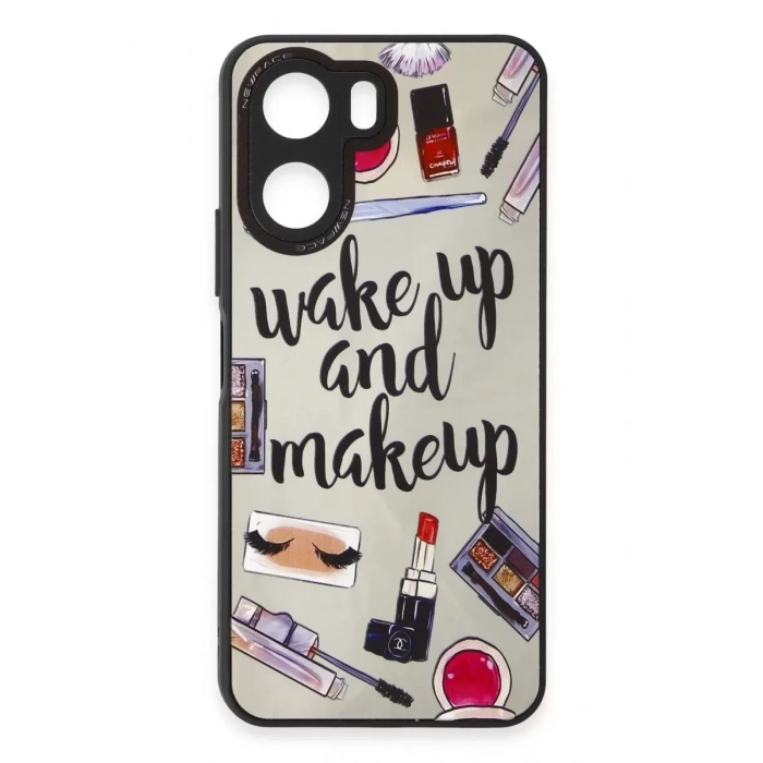 Vivo Y16 Kılıf Mirror Desenli Kapak - Mirror - 3