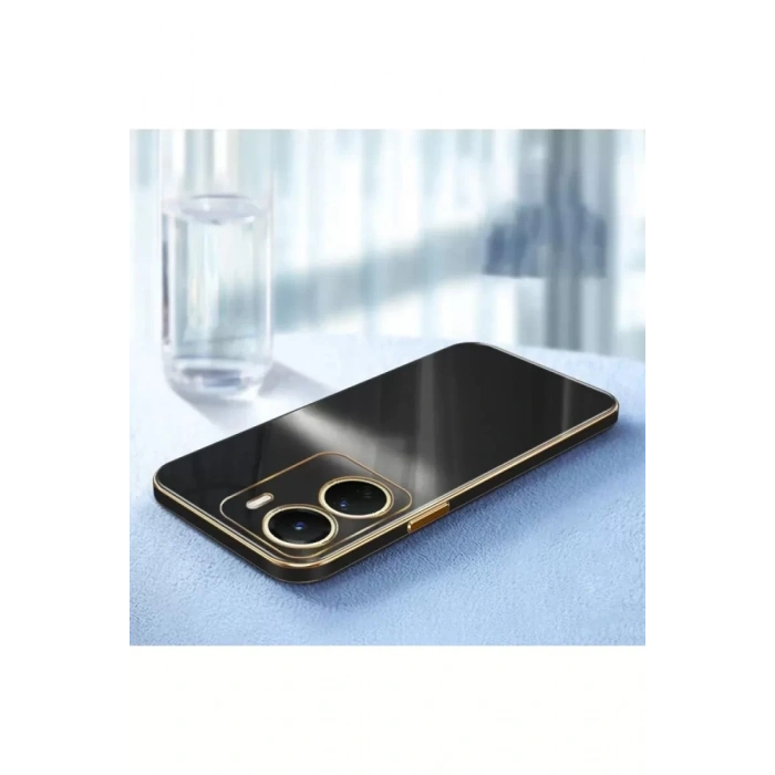 Vivo Y18 Kılıf Volet Silikon - Kırmızı