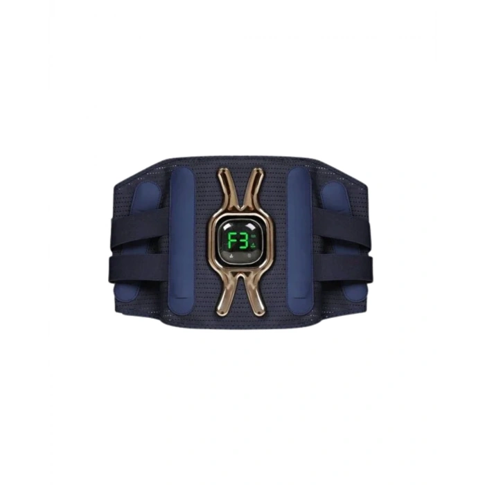 Vücut ve Karın Bölgesi İçin Isıtmalı Masaj Kemeri