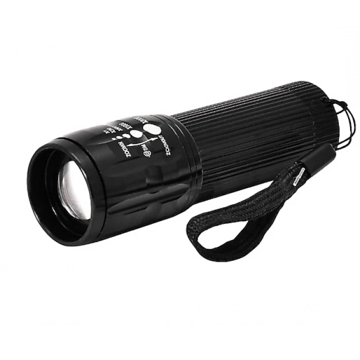 Watton / Wt-050 - Super Zoomlu El Feneri