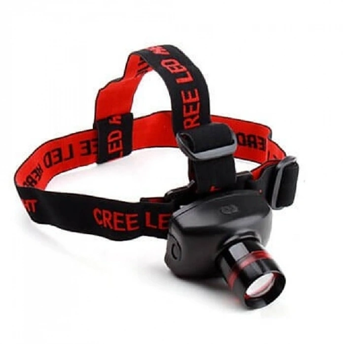 Watton / Wt-054 - Pilli Zoomlu Kafa Feneri