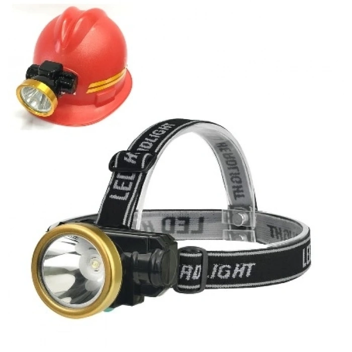 Watton / WT-065 - ŞARJLI BARET LAMBASI OSL LED