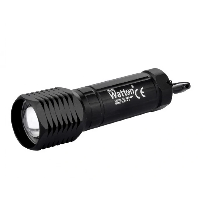 Watton / Wt-094 - Küçük Güçlü Zoomlu EL Feneri