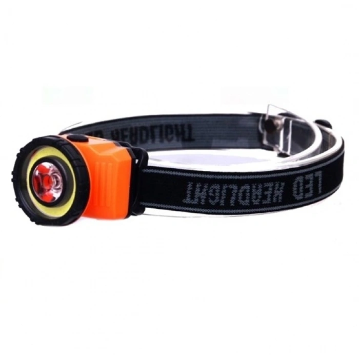 Watton / Wt-607 - Güçlü Kafa Lambası