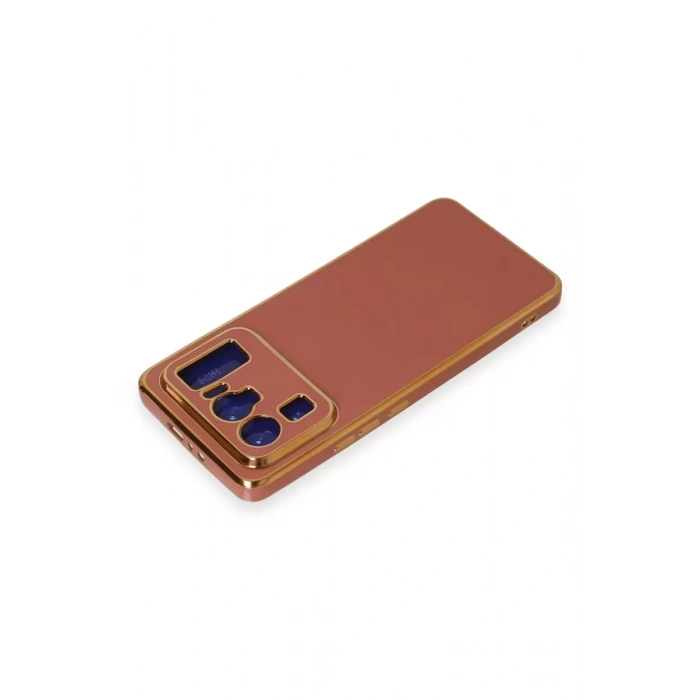 Xiaomi Mi 11 Ultra Kılıf Volet Silikon - Kırmızı